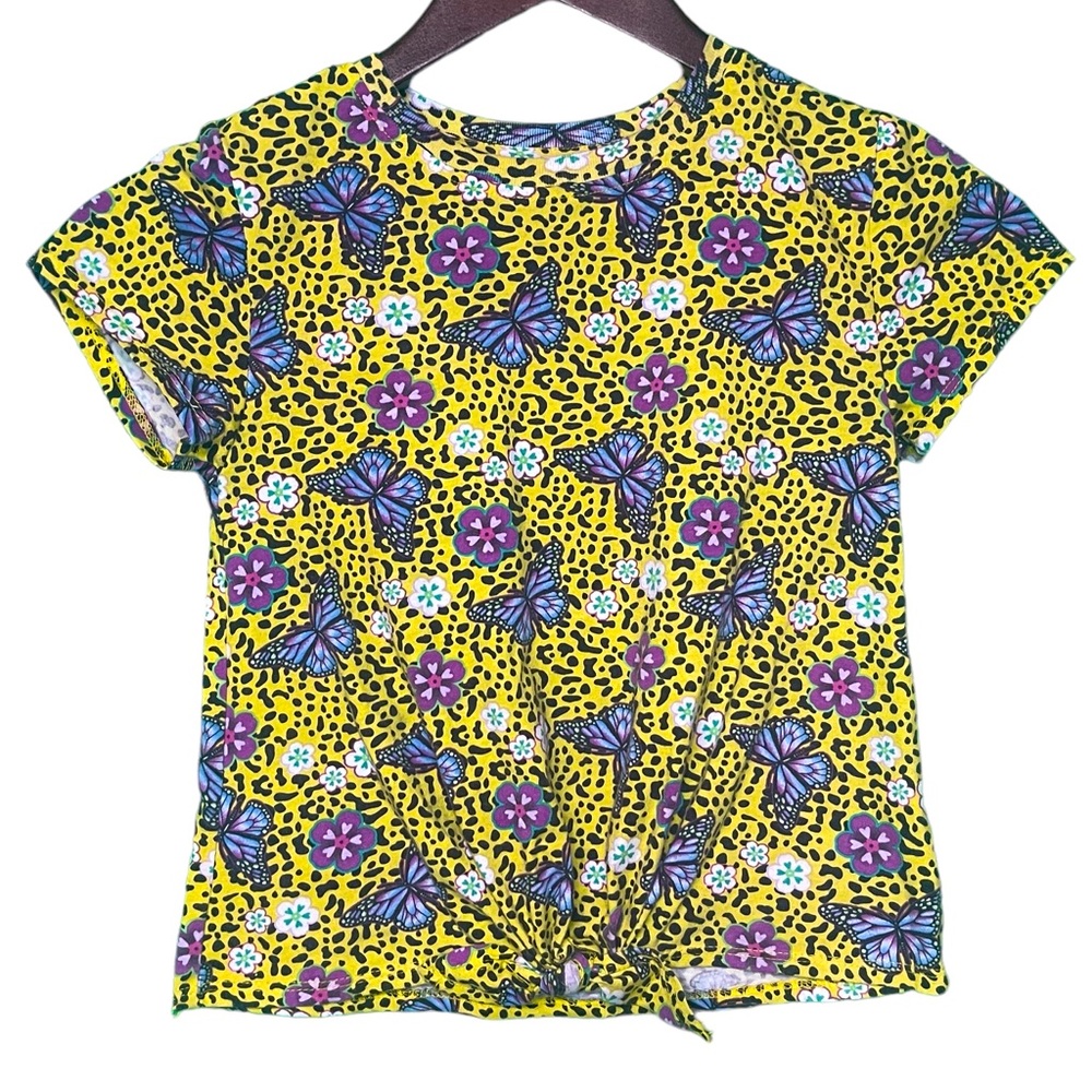 Disney Encanto *MATCHING SET* Neon Cheetah & Butterflies